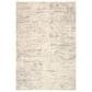 Jaipur Cirque Paxton 11"10" x 14" White Alyssum Area Rug, , large