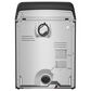 Maytag 7 Cu. Ft. Front Load Gas Dryer with Pet Pro Option in Volcano Black, , large