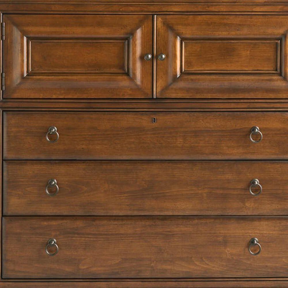 Universal Furniture New Lou 5-Drawer Dressing Chest in Cognac, , large