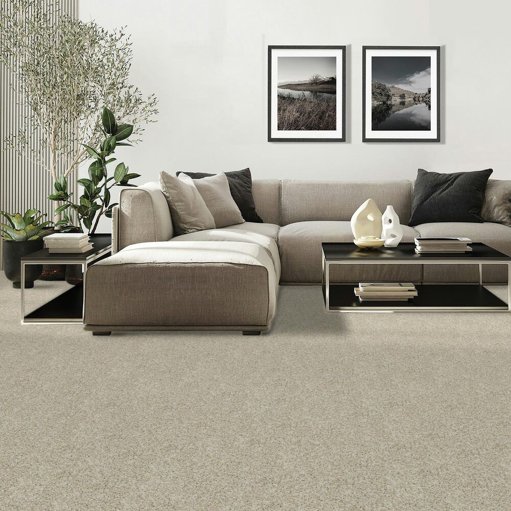 Mohawk Diffurent Choice III Carpet in London Fog, , large