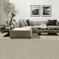 Mohawk Diffurent Choice III Carpet in London Fog, , large