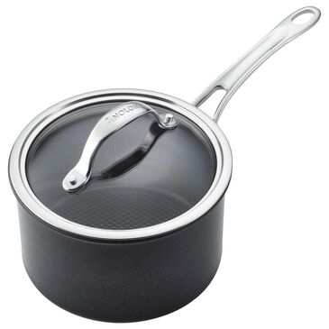 Anolon 3qt Covered Saucepan, , large