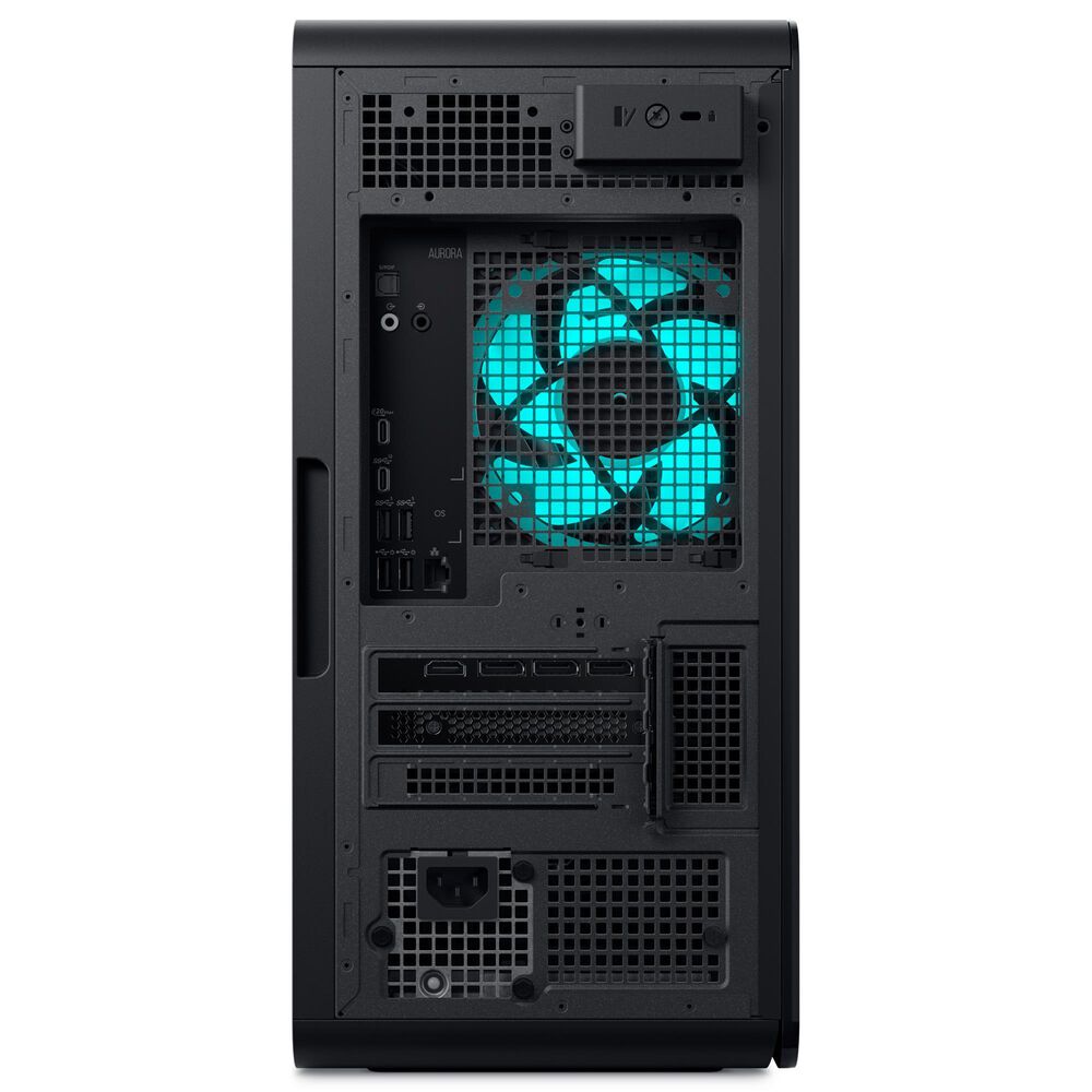 Alienware Aurora Gaming Desktop | Intel Core Ultra 7 - 16GB RAM - NVIDIA GeForce RTX 5060Ti - 1TB SSD in Black, , large