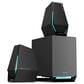 Edifier G1500 Max 2.1 Gaming Speaker System with RGB Lights in Black, , large