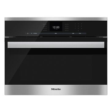 Miele 24" Combines Steam Oven in Stainless Steel, , large