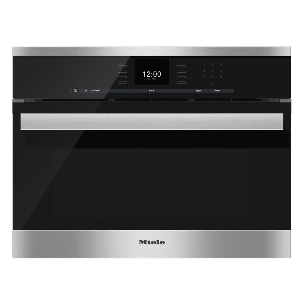 Miele 24" Combines Steam Oven in Stainless Steel, , large