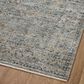 Loloi Katherine 5"3" x 7"9" Ocean and Gold Area Rug, , large