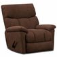 Peak Living Rocker Recliner in Hazel, , large