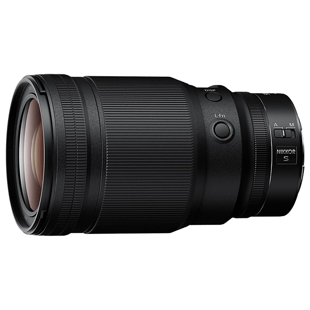 Nikon Z 50mm f/1.2 S Standard Prime Lens in Black, , large