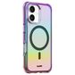 LAUT Aero Holo Case with MagSafe for iPhone 17 in Midnight, , large