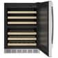 GE Profile 4.8 Cu. Ft. Wine Center Cooler in Stainless Steel, , large