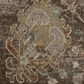 Magnolia Home Mona Bark and Multicolor 2"6" x 8" Runner, , large