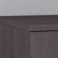 Bush Somerset 60" L-Shaped Desk with Hutch in Storm Gray, , large