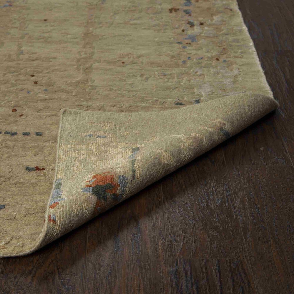 RIZZY Finesse 2&#39; x 3&#39; Beige Area Rug, , large