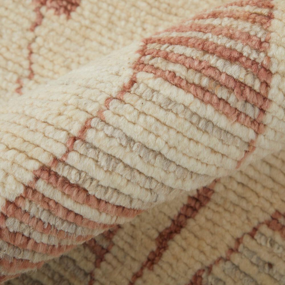 Feizy Kasbah 5&#39;6&quot; x 8&#39;6&quot; Beige and Gray Area Rug, , large