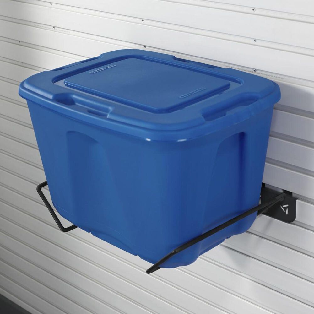 Gladiator Storage Bin Holder, , large