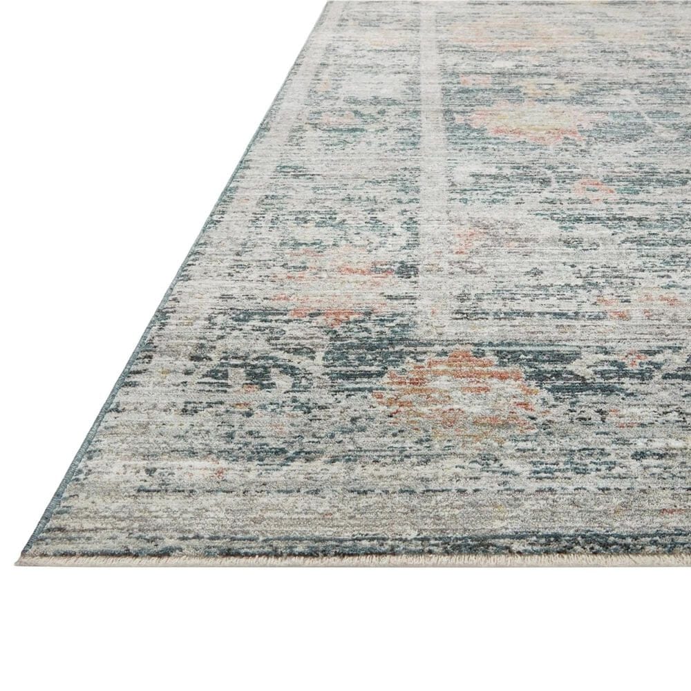 Magnolia Home Millie 2&#39;7&quot; x 12&#39; Blue and Multicolor Runner, , large
