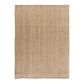 Surya Jute Woven JS-2 8" x 10"6" Wheat Area Rug, , large