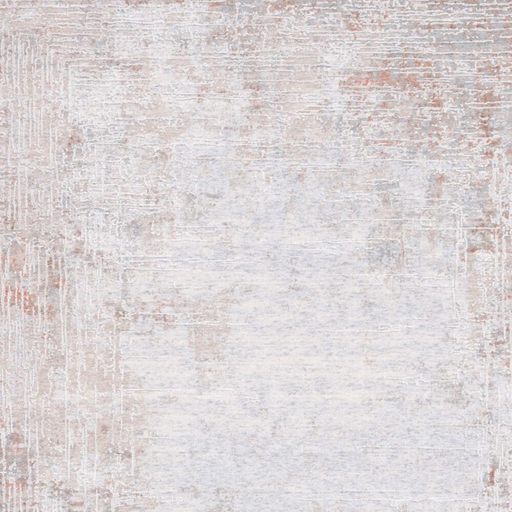 Safavieh Marmara MRM310B 5&#39; x 8&#39;2&quot; Beige, Blue and Rust Area Rug, , large