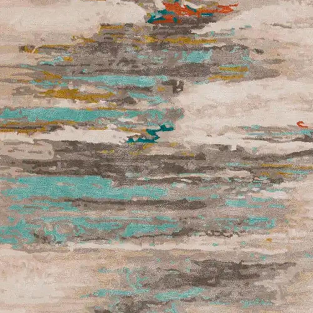 Jaipur Genesis Ryenn 6&#39; Round Bungee Cord Area Rug, , large