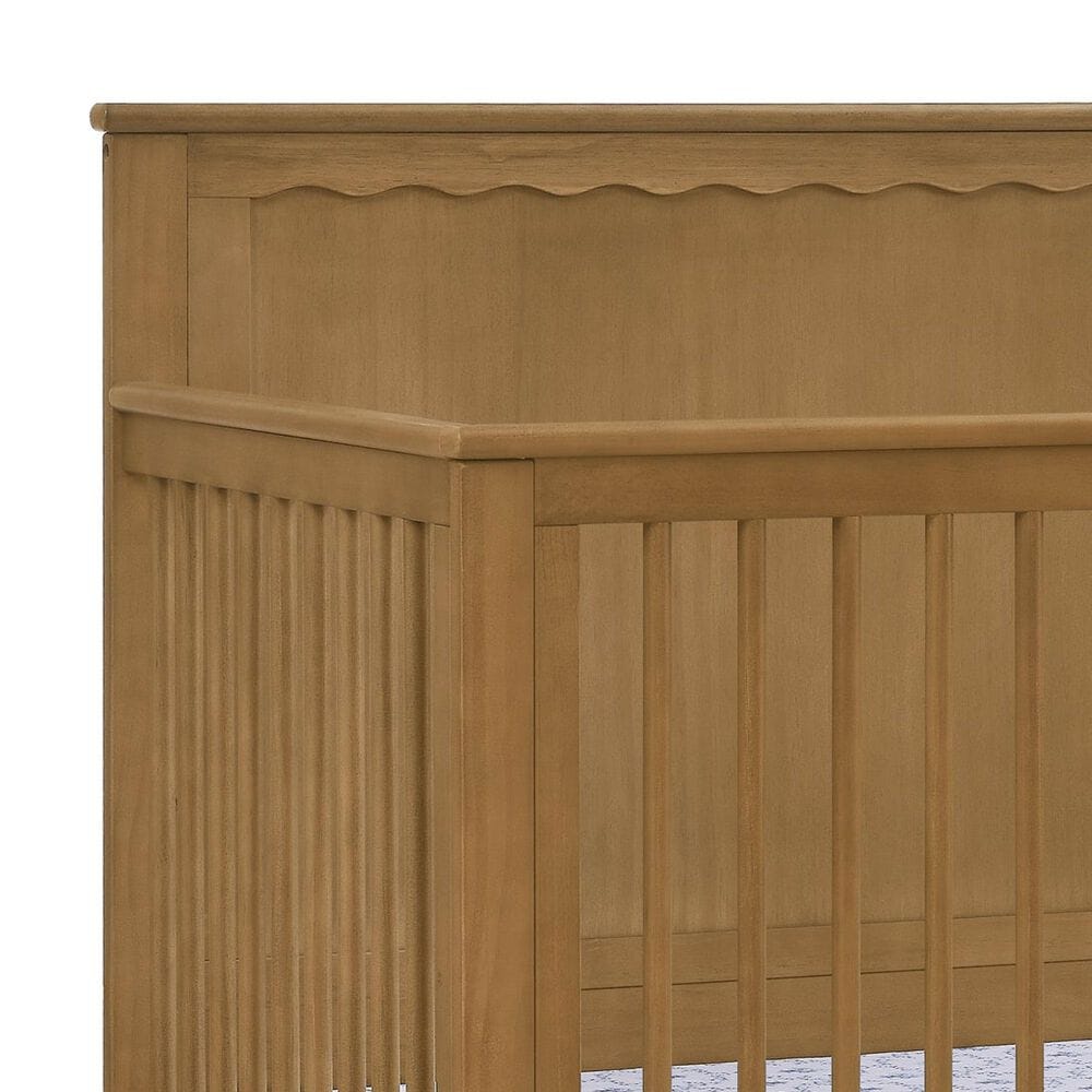 Delta Children Penelope 6-In-1 Convertible Crib in Acorn, , large