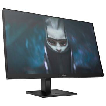 HP Omen 24" FHD 165Hz Gaming Monitor in Black, , large