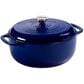 Lodge 6 Qt. Dutch Oven in Indigo, , large