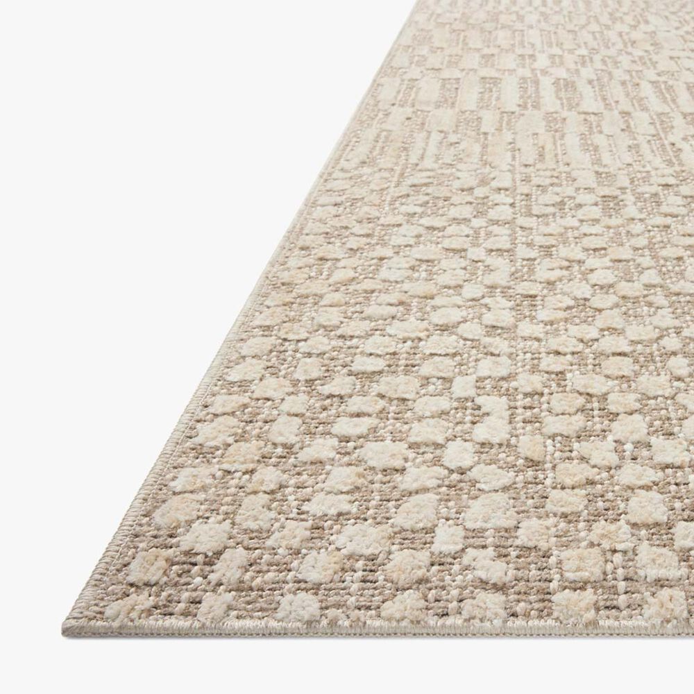 Amber Lewis x Loloi Bexley Natural and Birch 2'7" x 12' Runner, , large