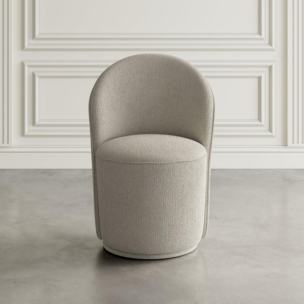 Jofran Urban Archives Side Chair in Landon Grey, , large