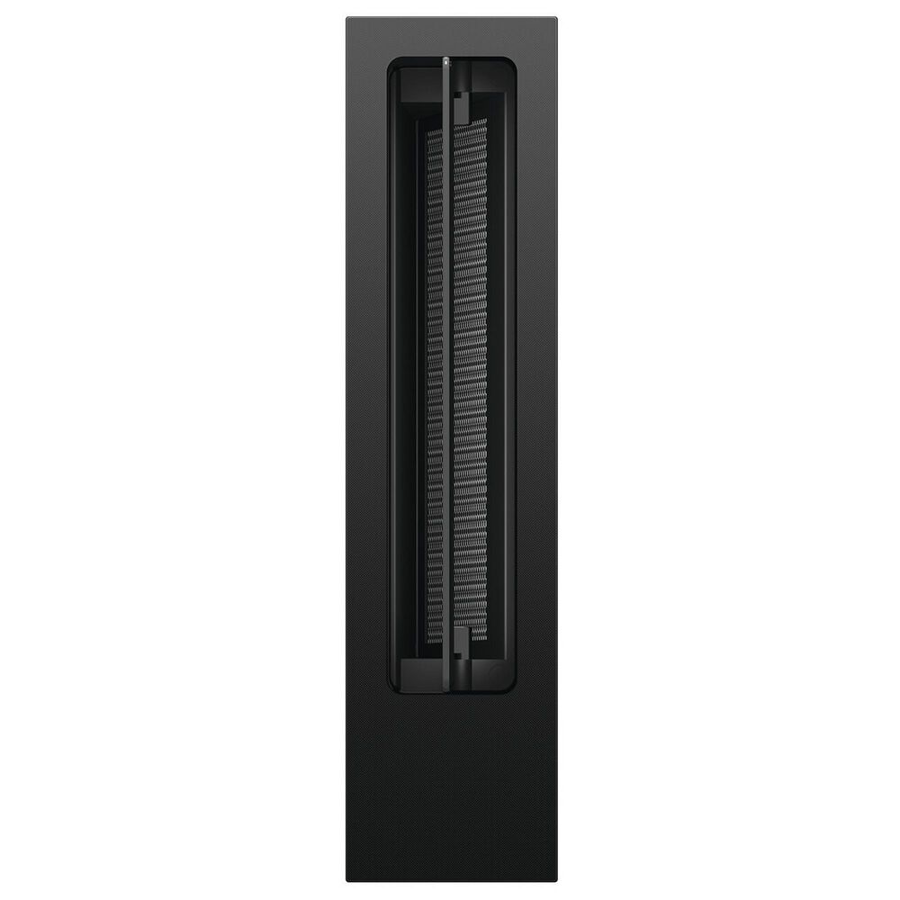 Fisher &amp; Paykel 5&quot; Auxiliary Modular Ventilation in Black, , large