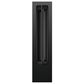Fisher & Paykel 5" Auxiliary Modular Ventilation in Black, , large