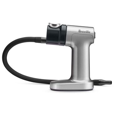 Breville The Smoking Gun in Silver and Black, , large