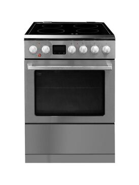 Danby 24" Slide-in Electric Range with in Stainless Steel, , large