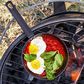 Green Pan 8" Carbon Steel Fry Pan in Black, , large