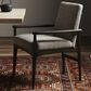 Four Hands Albiba Arm Chair in Burnt Oak, , large