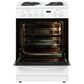 Frigidaire 1.9 Cu. Ft. Freestanding Electric Range in White, , large
