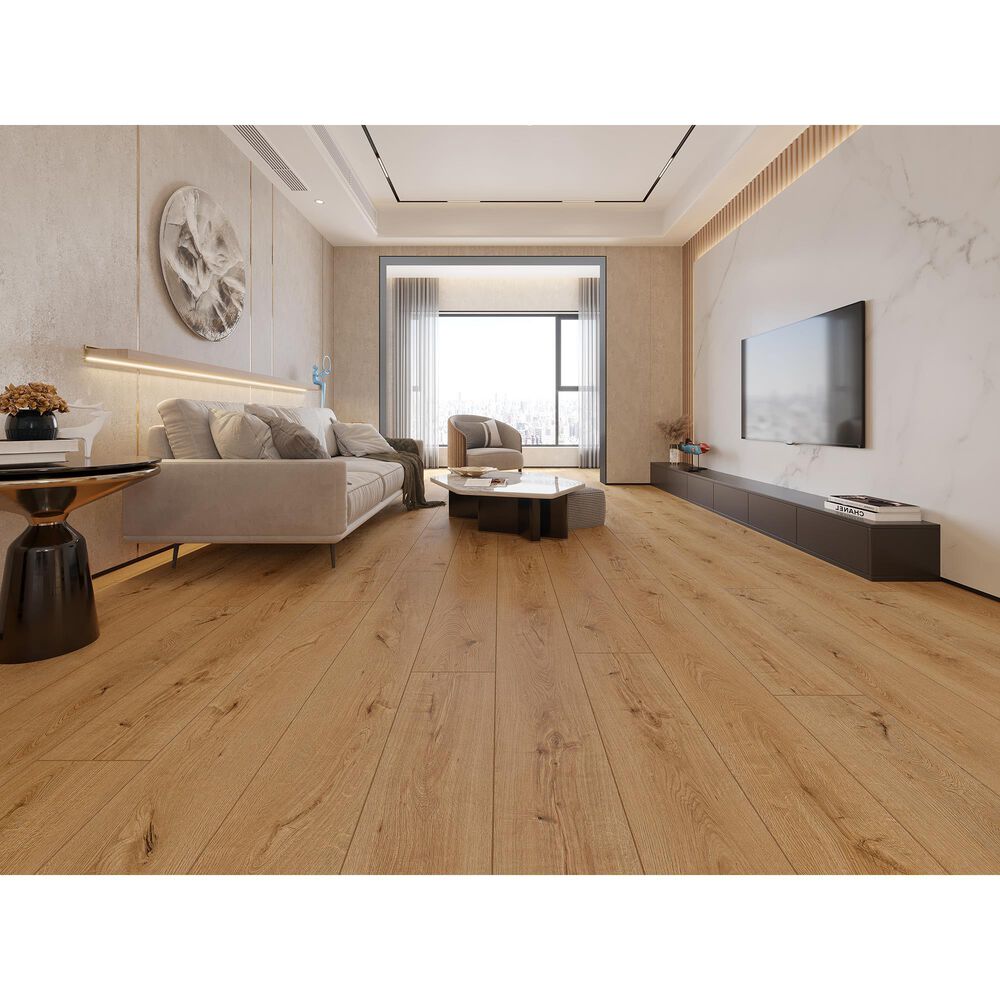 Lions Floor Lone Star Spirit XL Oak Dry-Aged 9&quot; x 72&quot; Luxury Vinyl Plank, , large