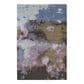 Oriental Weavers Galaxy 21901 5" x 8" Purple Area Rug, , large