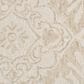 Feizy Belfort 8" x 10" Taupe and Ivory Area Rug, , large