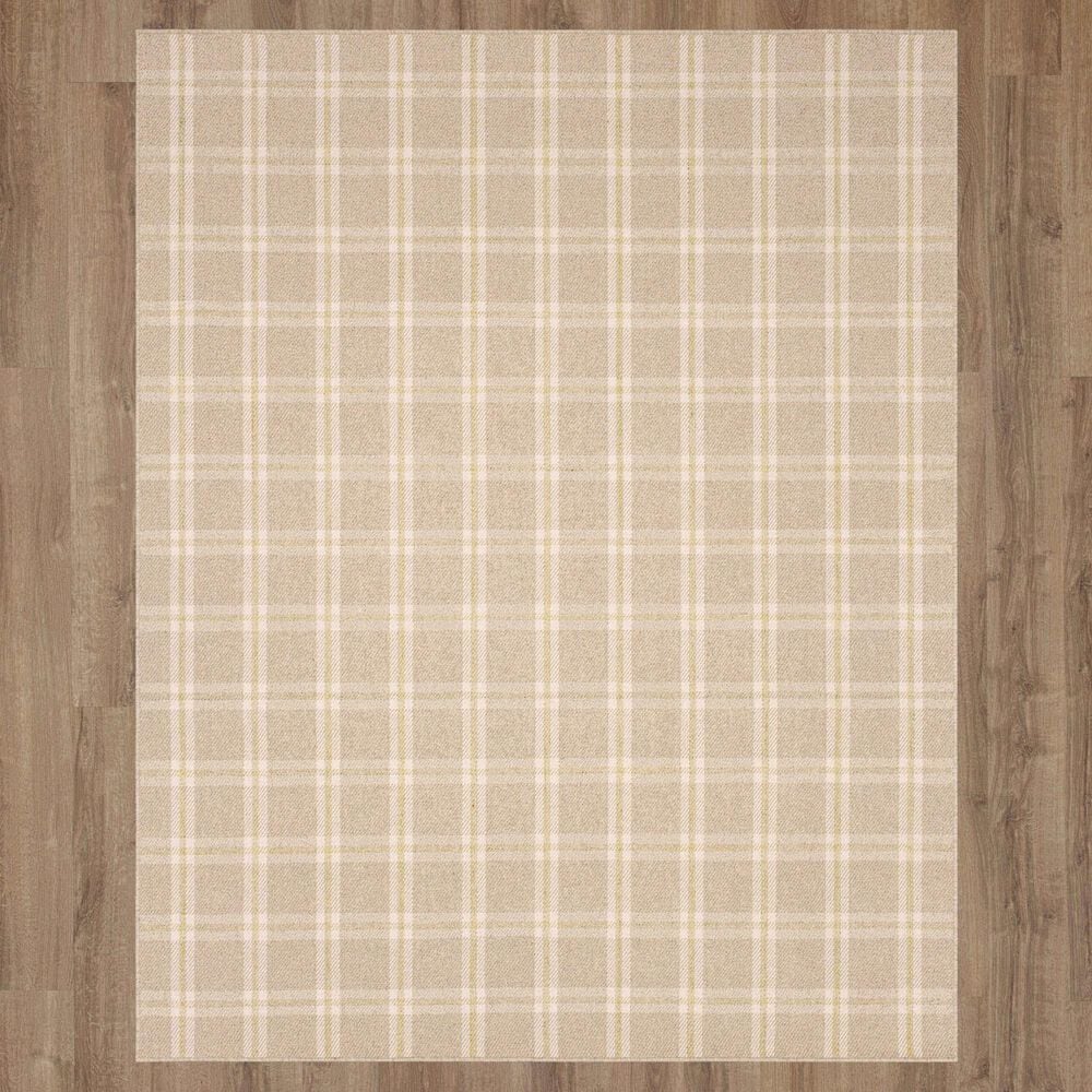 Karastan Scofield Denim 9' x 12' Area Rug, , large