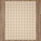 Karastan Scofield Denim 9" x 12" Area Rug, , large