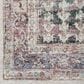 Dalyn Rug Company Jericho Bohemian 2"6" x 10" Pearl Indoor/Outdoor Runner, , large