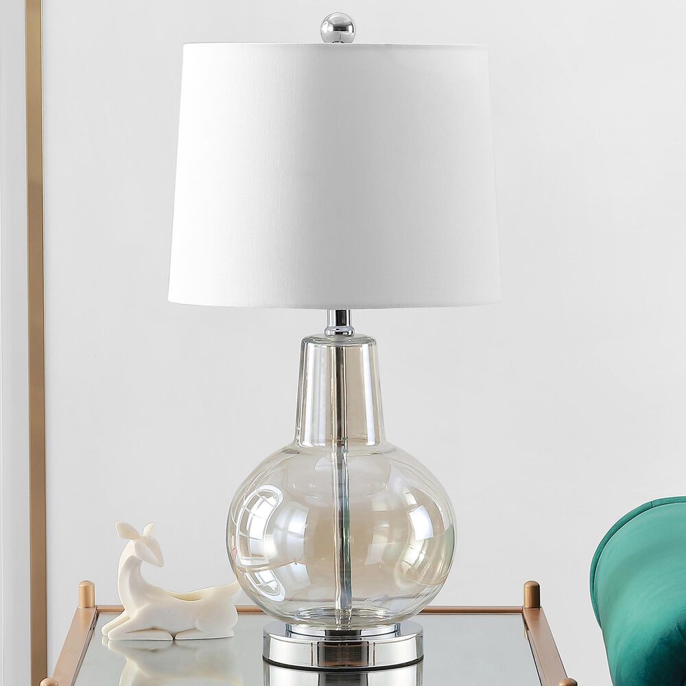 Safavieh Atlas Table Lamp in Glass, , large