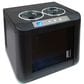 Vinotemp 12 Inch Wide 2 Bottle Capacity Free Standing Wine Cooler with Thermoelectric Technology in Black, , large