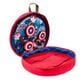 Squishmallow Marvel Captain America Superpower Pak Costume in Multicolor, , large