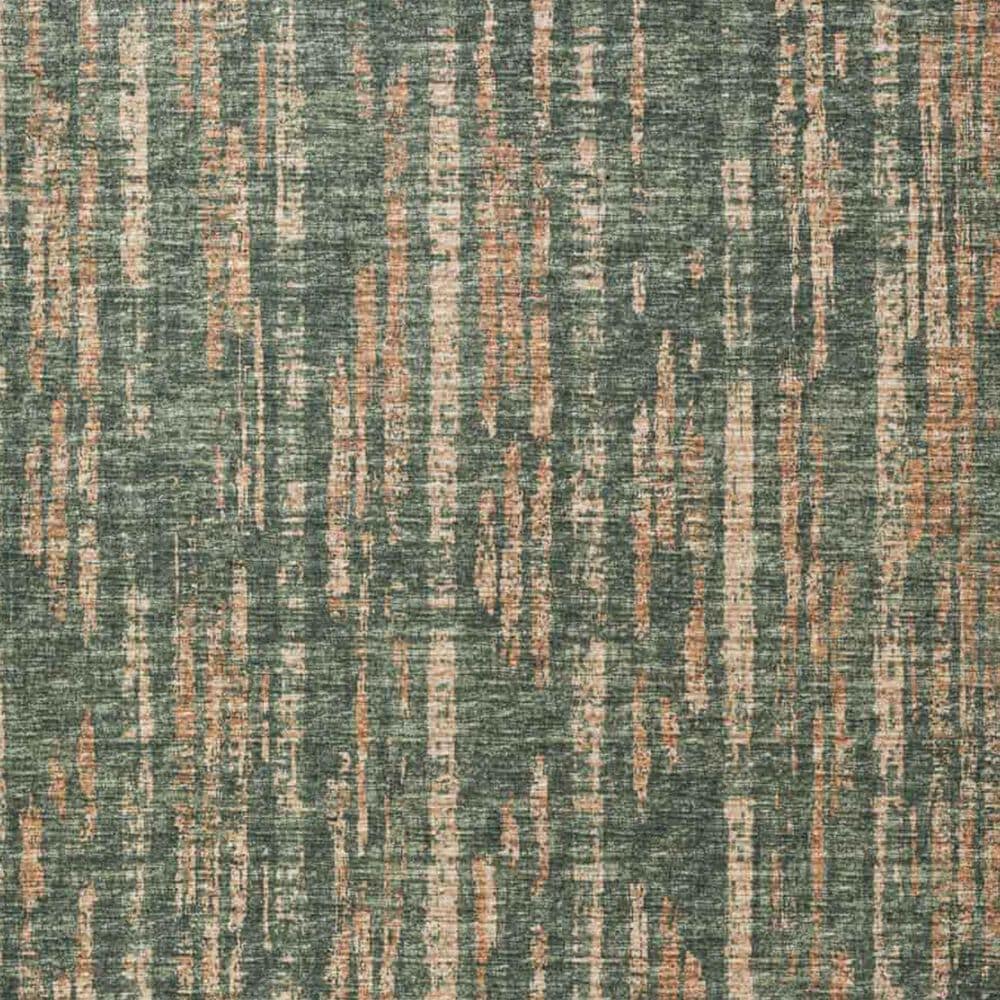 Dalyn Rug Company Winslow 2&#39;6&quot; x 8&#39; Olive Indoor/Outdoor Runner, , large
