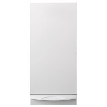 GE Appliances 15" Universal Built-In Trash Compactor in White, , large