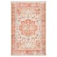 Jaipur Boheme Rhoda 6" x 9" Burnt Orange Area Rug, , large