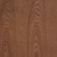 Baxton Studio Alarice Queen Panel Headboard in Ash Walnut, , large