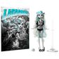 Monster High Reel Drama Doll - Lagoona Blue in Black and White, , large